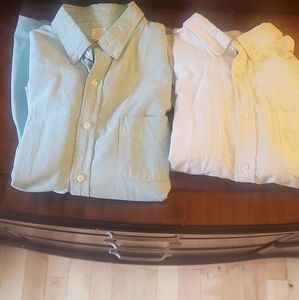 J.crew button up